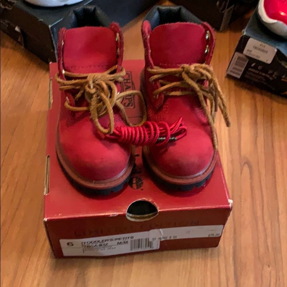 Limited Release Timberlands